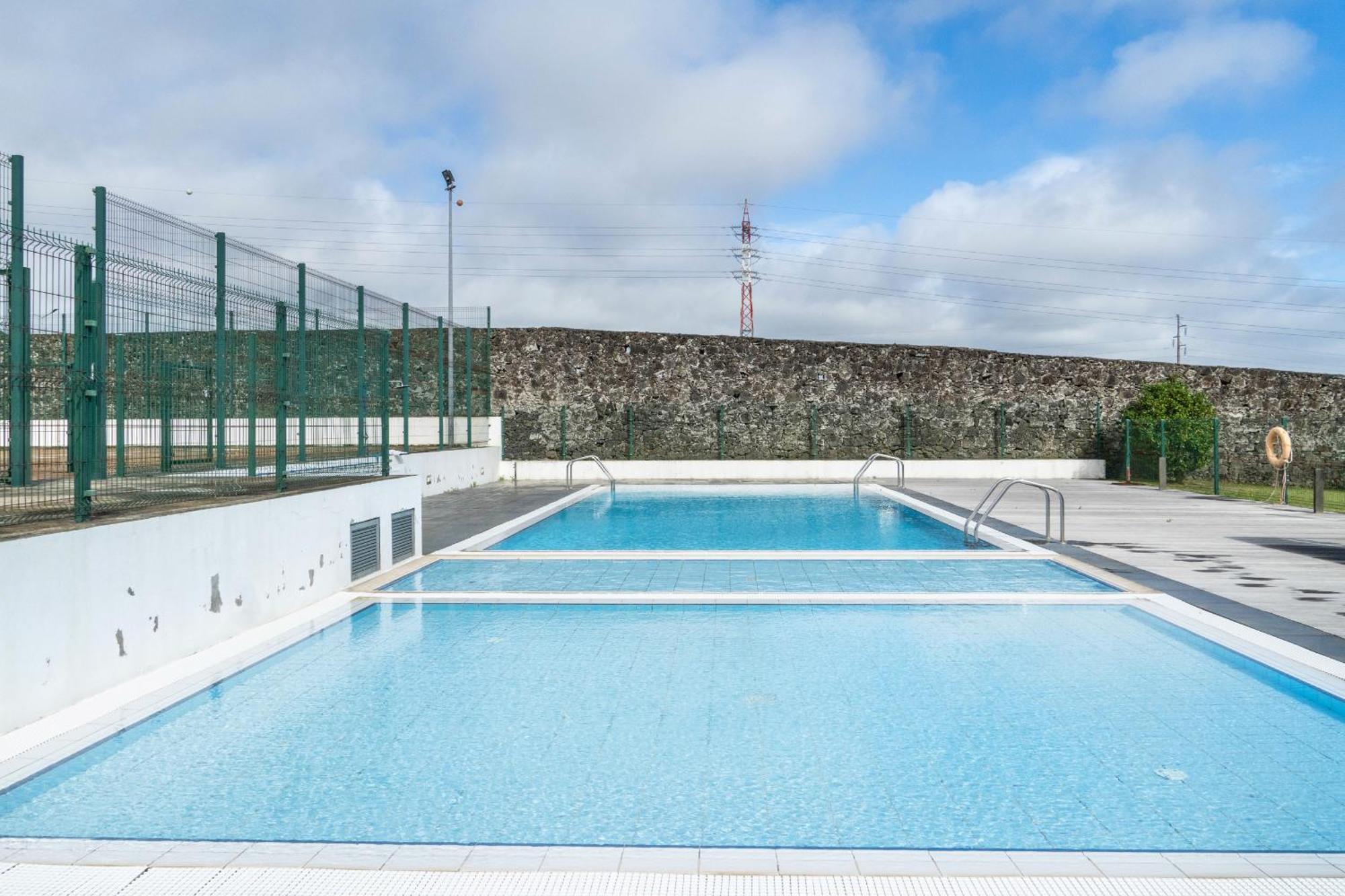 Rooftop Terrace Apartment Pdl Ponta Delgada Extérieur photo