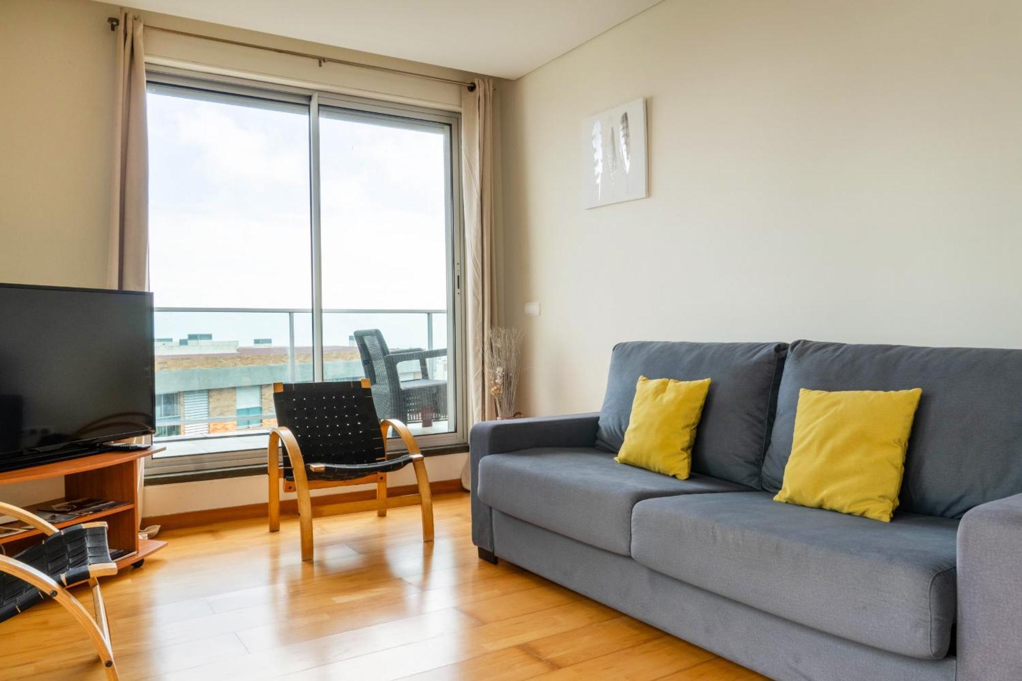 Rooftop Terrace Apartment Pdl Ponta Delgada Extérieur photo