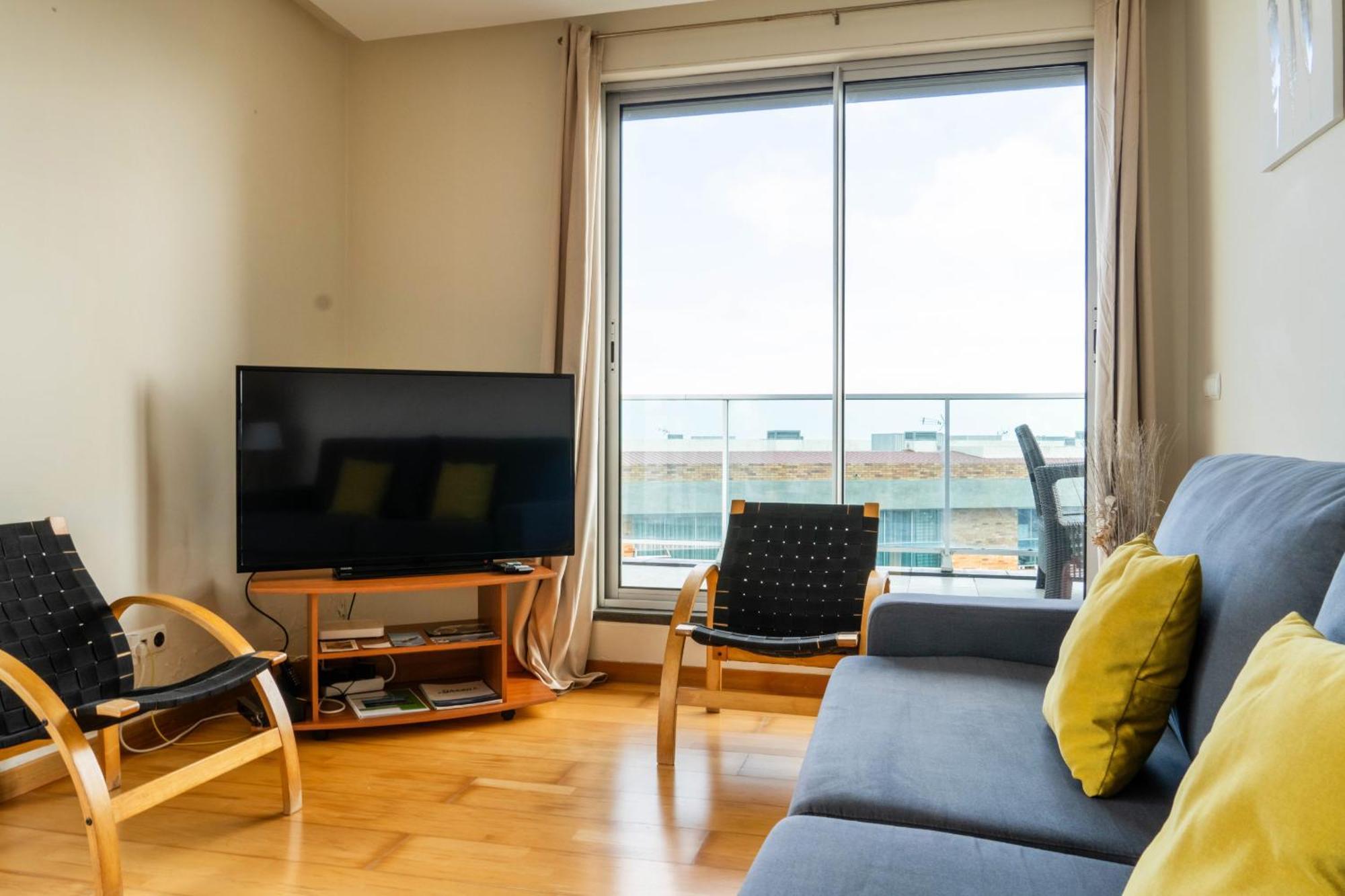 Rooftop Terrace Apartment Pdl Ponta Delgada Extérieur photo